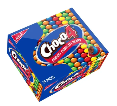 Hilal-Choco4 24 PC