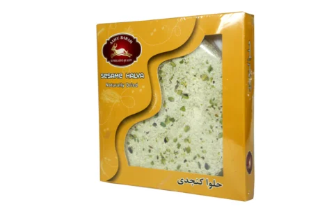 Aahu Barah-Sesame Halva15OZ