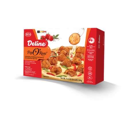 K&N - Pepperoni 399G