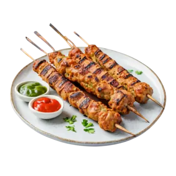 Chicken Seekh Kabab/LB