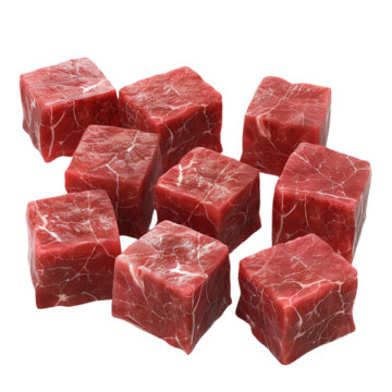 Beef Cubes – Boneless