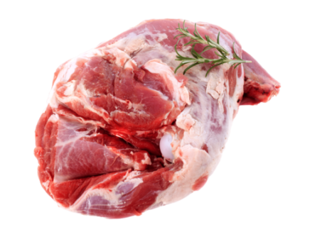 Baby Lamb Shoulder – HALF $12.99/lb