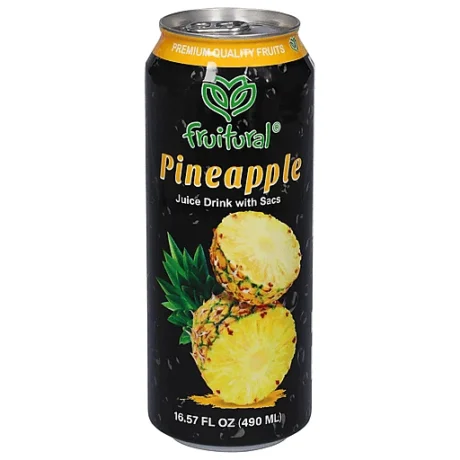 Fruitural-Pine-apple 490ml