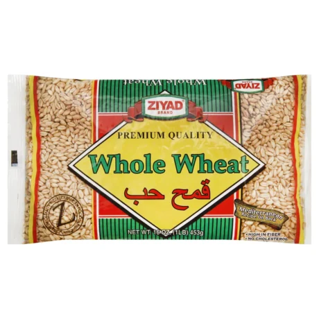 Ziyad-Whole Wheat 16oz