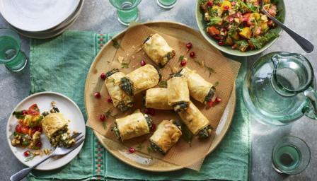 Colonel -Dosa Spring Roll 580g