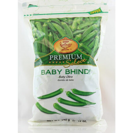 Deep - Baby Bhindi 12oz