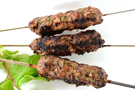 Beef Koobideh / Kebab / LB