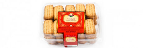 Crispy - Punjabi Sooji Cookies