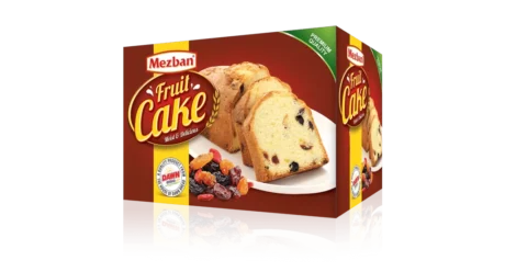 Mezban-Bakery Style Fruit Cake 240g