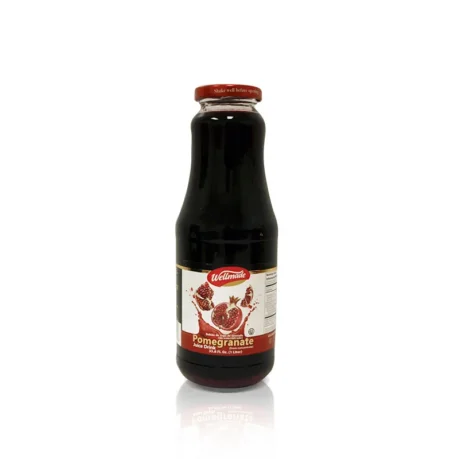 Wellmade-Pomegrante Juice 1L