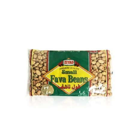 Ziyad-Small Fava Beans 16oz