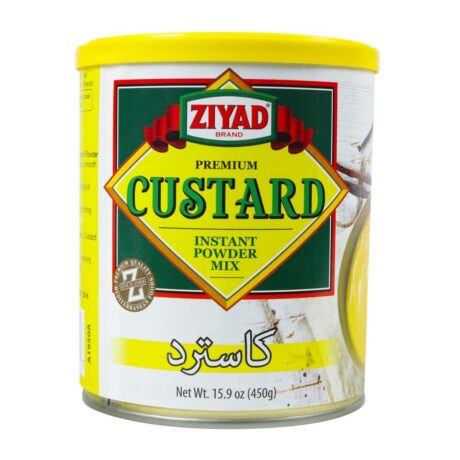 Ziyad-Custard Powder 15.9 oz