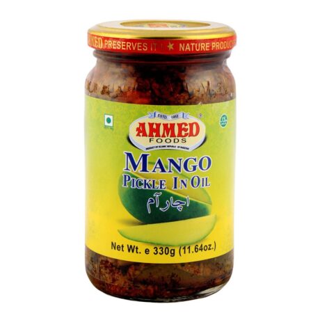 Ahmed-Mango Pikle 330g