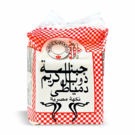 Danish-Domiati White Cheese 454G