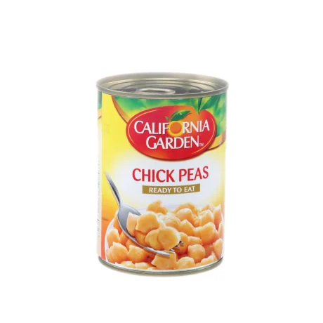 Cali Garden-Chick Peas 400g