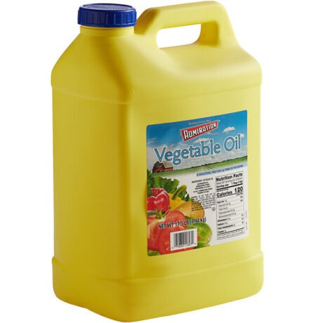 Admiration- Vegetable Oil 1G