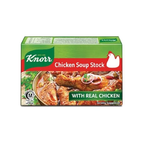 Knorr - Chicken Flavor Cube Box