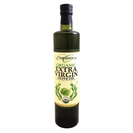 Cappadocia - Organic Olive Oil