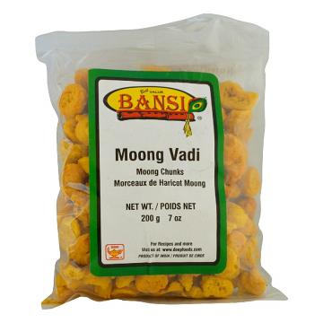 Bansi - Moong Vadi 200g