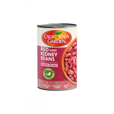 Cali Garden-Red Kidney Bean Can 400g