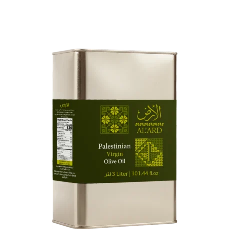 AL''ARD-Palestinian Olive Oil 3L