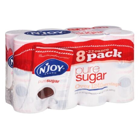 Njoy - Pure Sugar 22oz