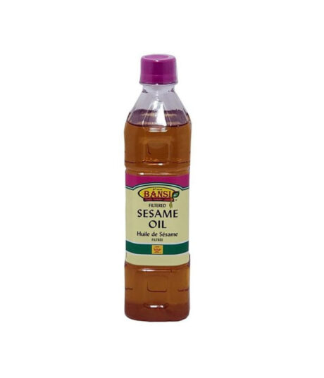 Bansi-Sesame Oil 1L
