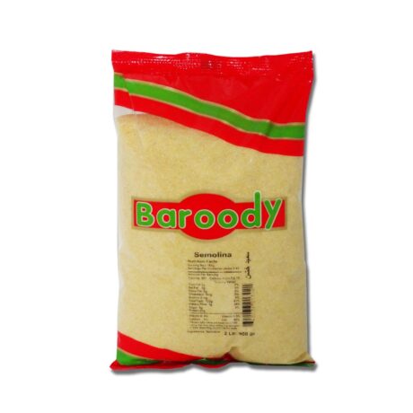Baroody - Semolina  2lb