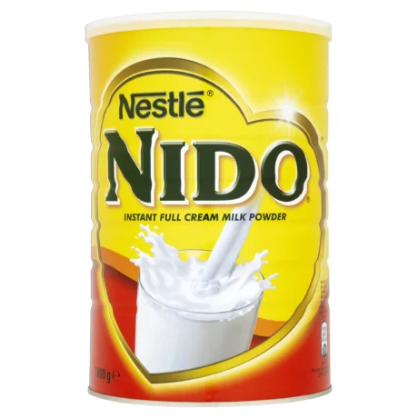 Nestle-Nido Dry Whole Milk 1800g