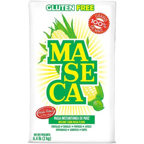 Maseca - Corn Masa Flour 2kg