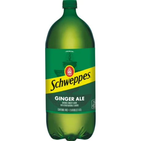 Schweppes-Ginger Ale 2L