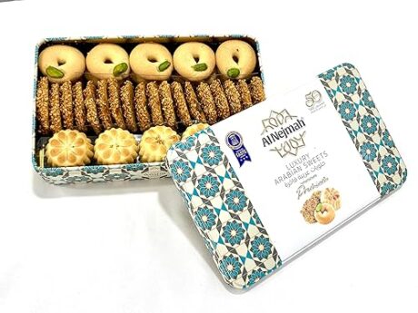 AlNejmah-Premuim Cookies 800g