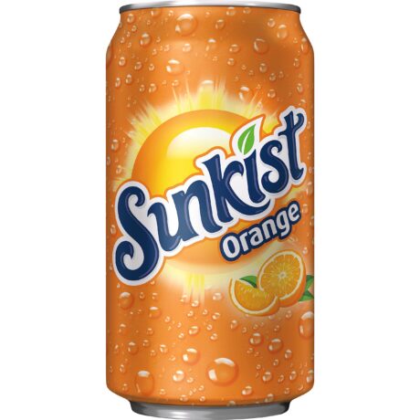 Sunkist - Orange 12fl
