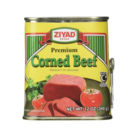 Ziyad - Corned Beef 12oz