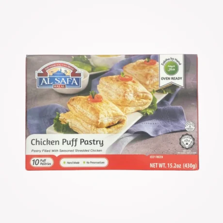 Al Safa-Chicken Puff Pastry 430g