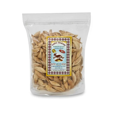 Aahu Barah - Dry plum