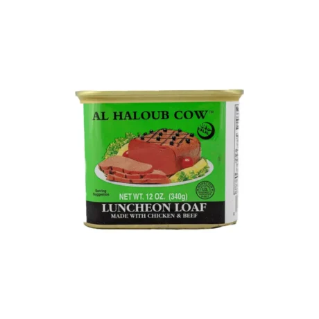 Al Haloub Cow - Luncheon Loaf