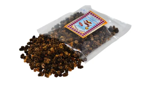 Aahu Barah-Black Mulberry 14oz