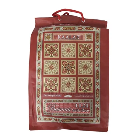 Kaalar - Basmati Rice 10lbs