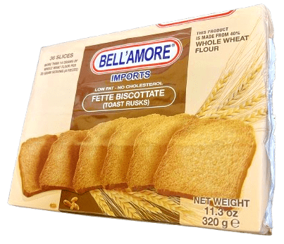 BellAmore - Toast Whole Wheat