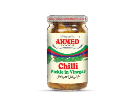 Ahmed - Chilli Pickle inVinger