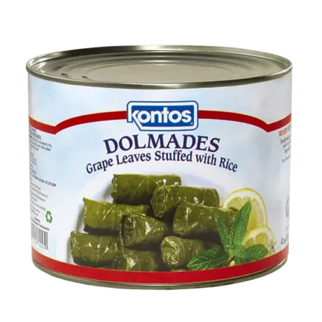 Kontos-Grape Leaves With Rice 2kg