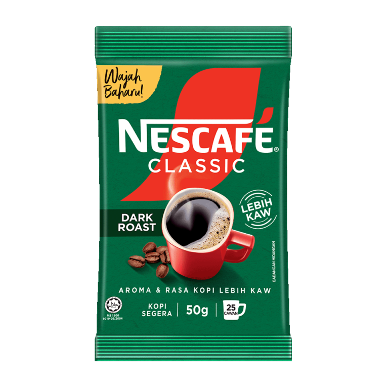 Dark Roast 50g_Front