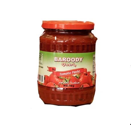 Baroody-Tomato Paste 750g