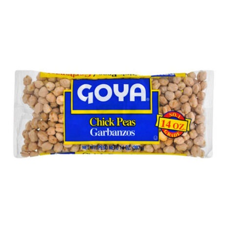 Goya - Chick Peas 14oz