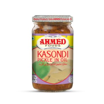 Ahmed - Kasondi Pickle 330g