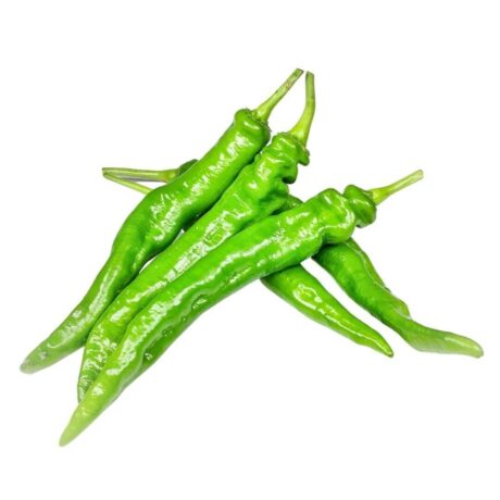 Pepper - Long Hot