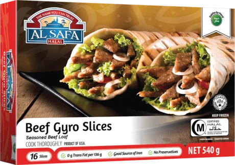 Al Safa - Beef Gyro Slices