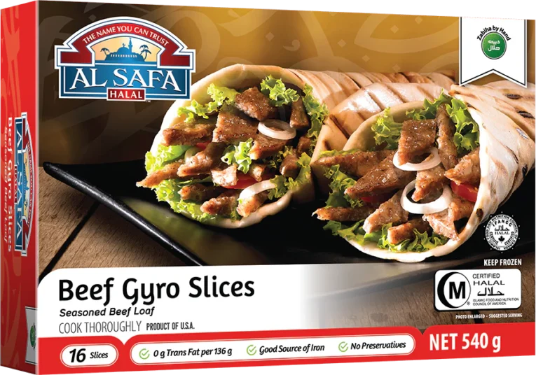 Mainstream-60009-Beef-Gyro