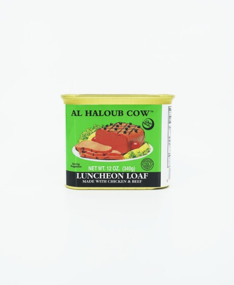 Al Haloub Cow - Luncheon Loaf
